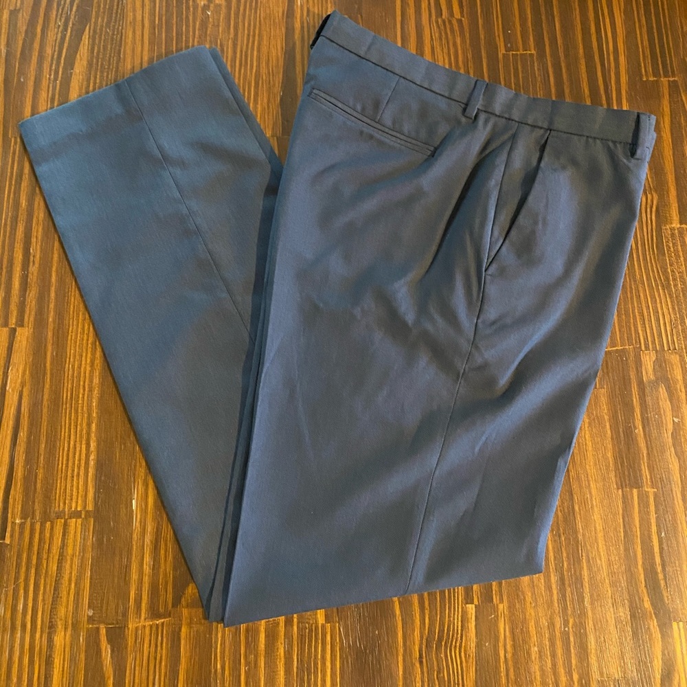 Dark Blue Dress pants
